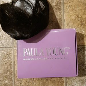 Easy Bang Hair Piece by Paula Young clip-on bangs